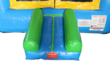 Load image into Gallery viewer, 28&#39; Wet &amp; Dry Combo Bounce House with Slide
